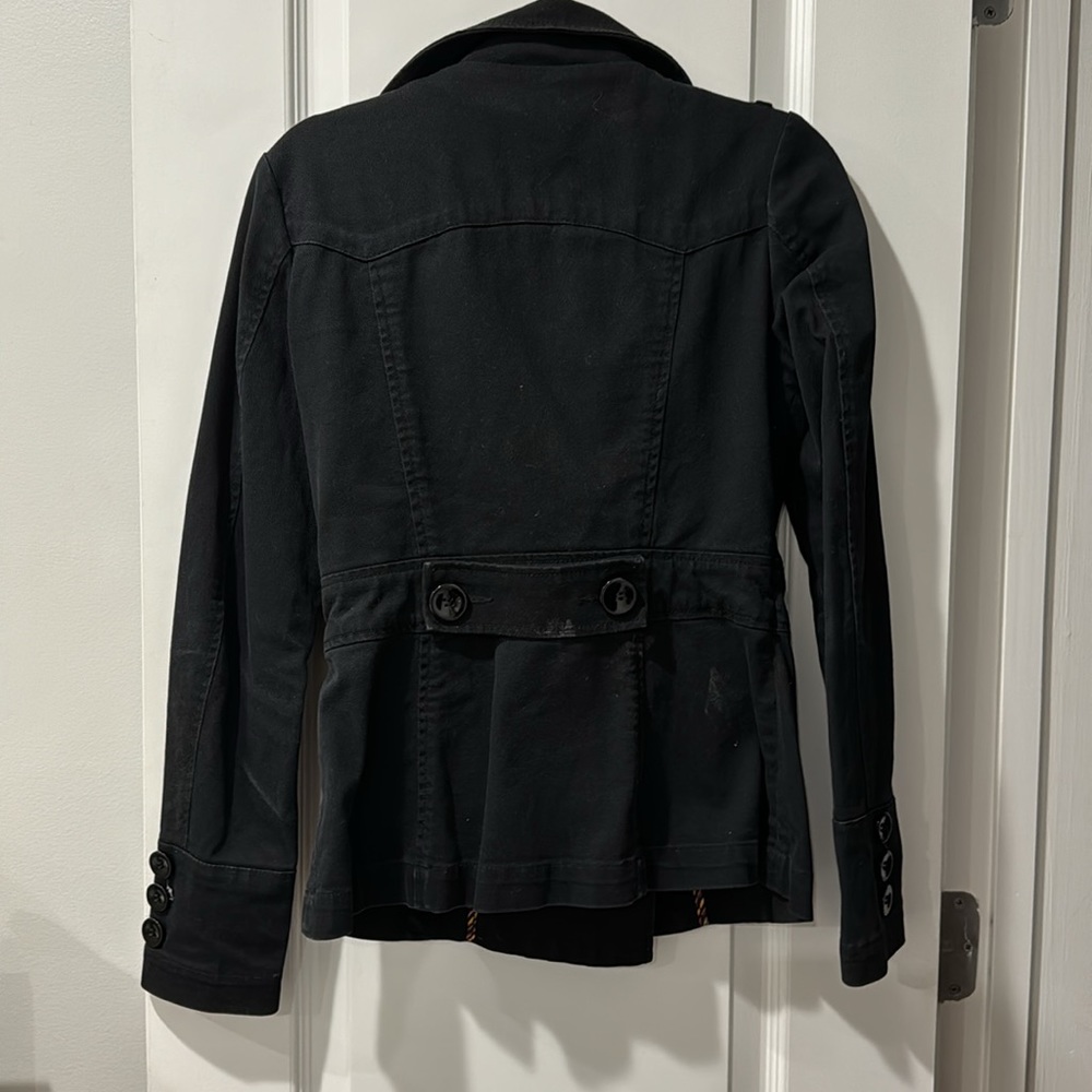 Black jacket - Picture 2 of 2
